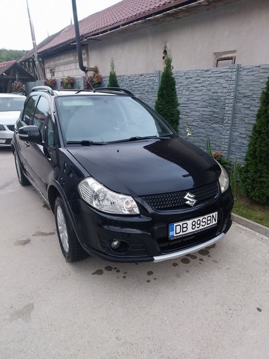 SUZUKI SX4 2012 — imagine 4