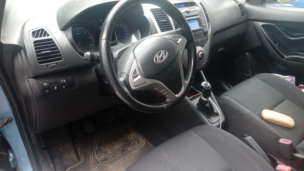 Hyundai ix20 1.4 crdi