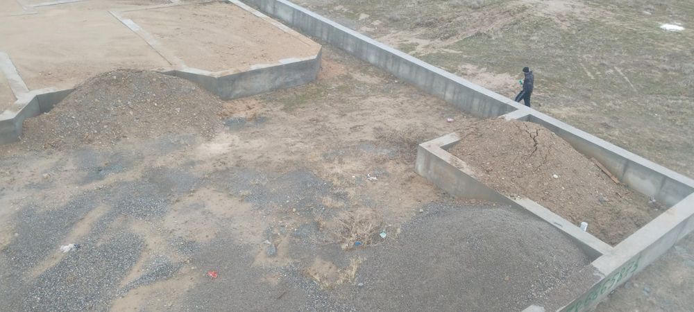 Оралманда жер участок