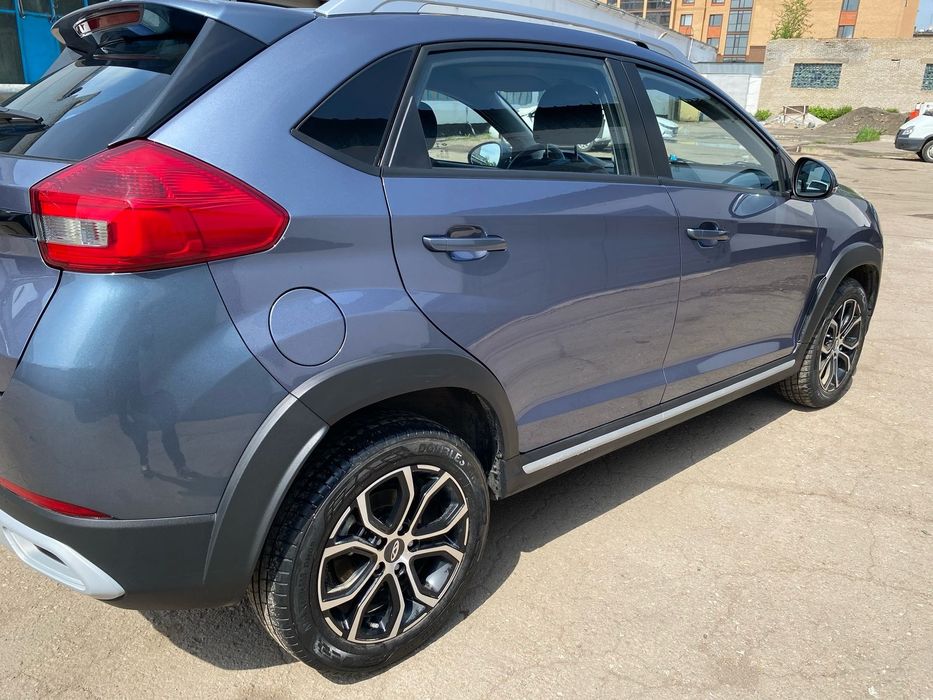 Продам CHERI tiggo