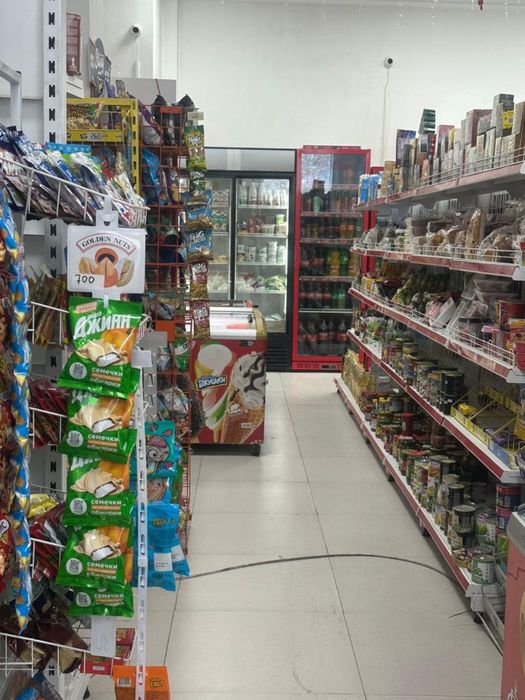 Продается минимаркет