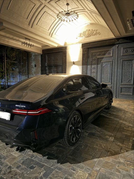 Bmw I5 40 L e drive