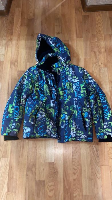 Лыжный костюм на мальчика