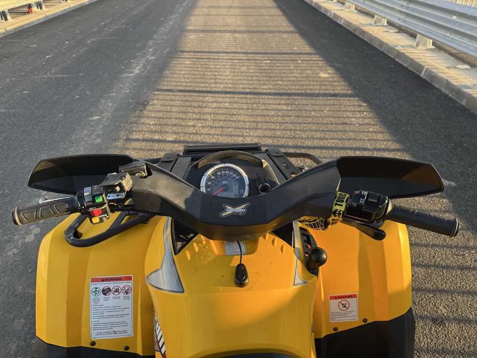 Vând Can am 650 XT