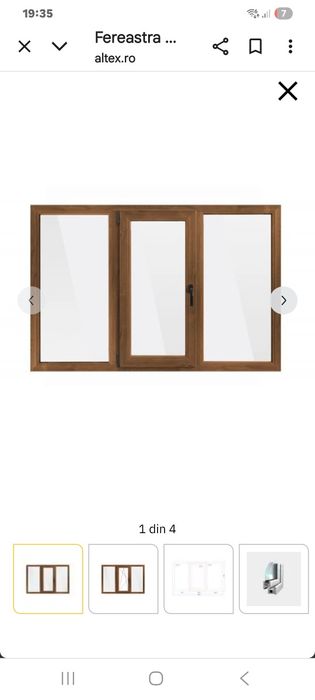 Fabrica de termopane salamander