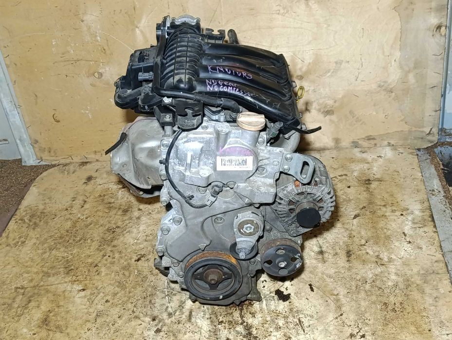 Двигатель M4R M4RF713 2.0 Renault Megane Laguna Scenic 07-17г