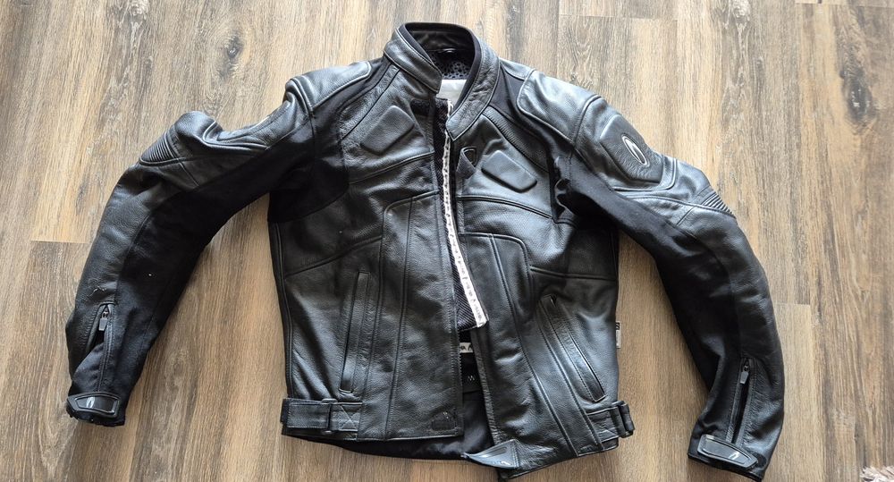 Кожено мото яке  на марката Richa