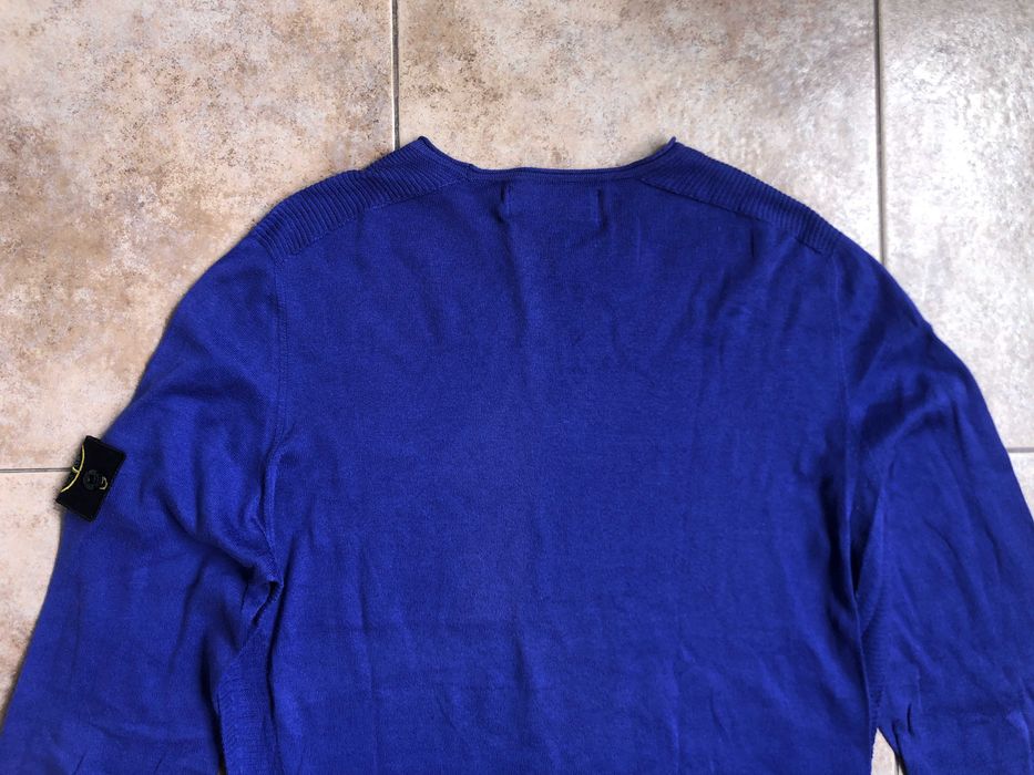 Stone Island пуловер М