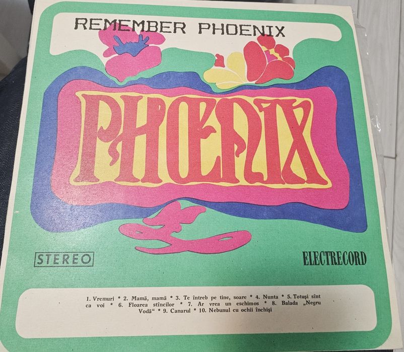 Viniluri vechi 55 toate la 250 ron