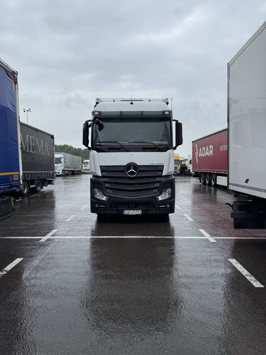 Авто разбор грузавых машин