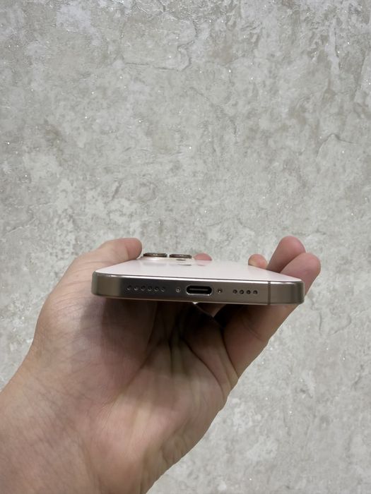 iPhone 16 pro max 1tb