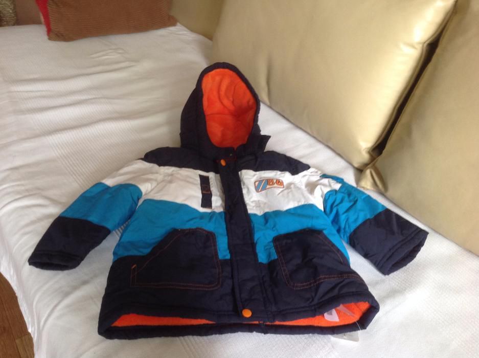 Куртка для мальчика