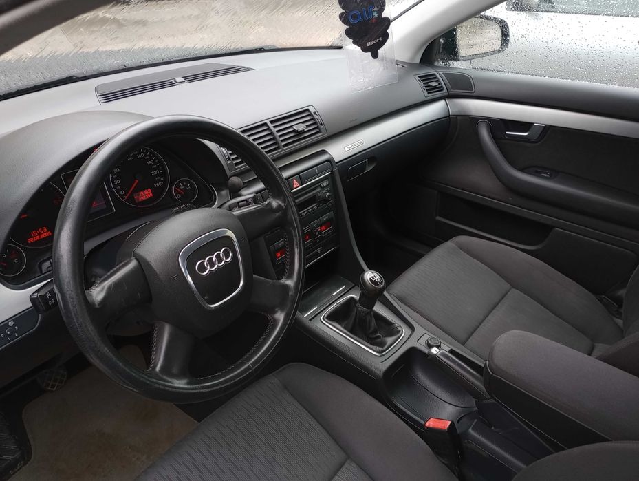 Audi A4 2.0TDI Quattro