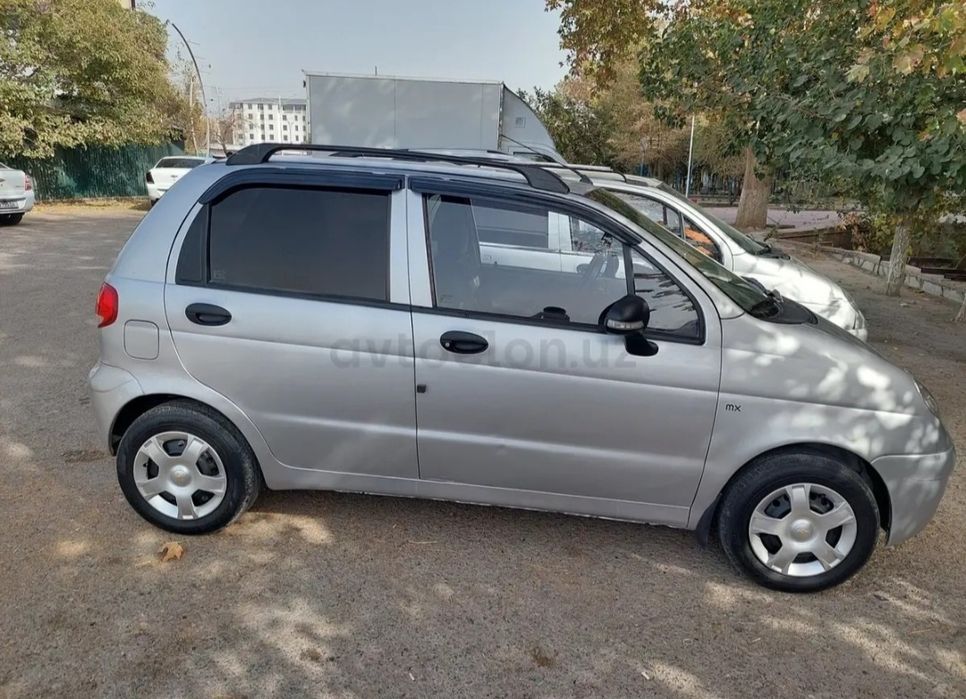 Matiz 2012 Sotiladi
