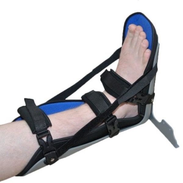 Тутор/отрез на голеностоп