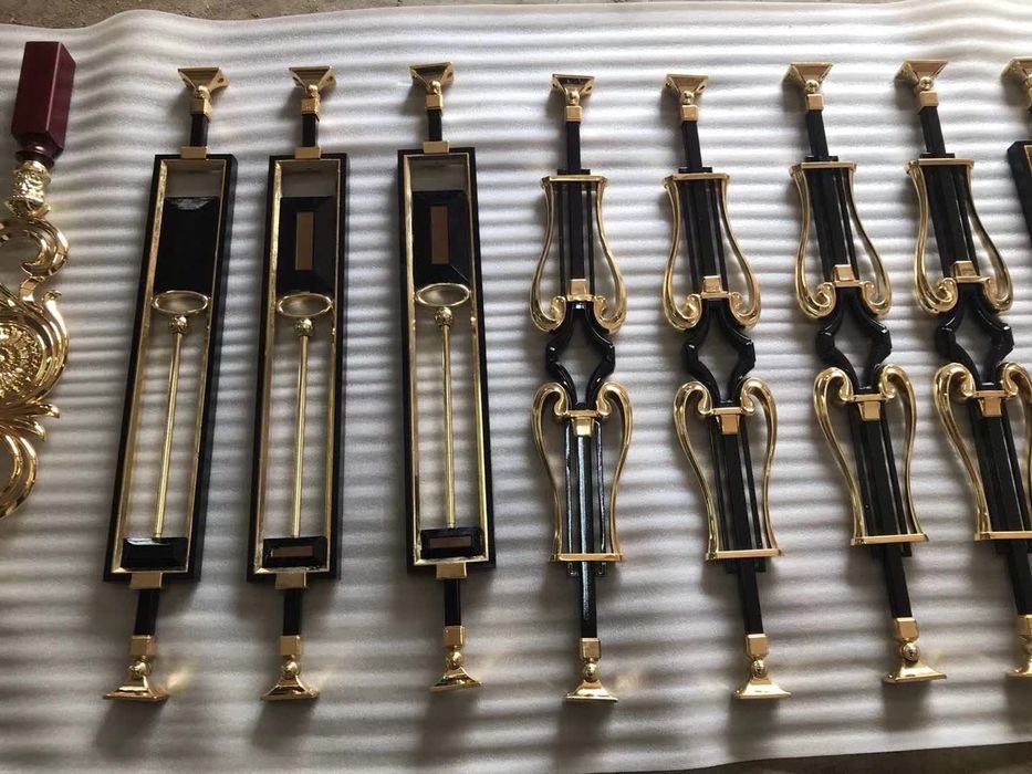 художественные перила балясины под заказ/ Balasina zina qo'g'irchoqlar