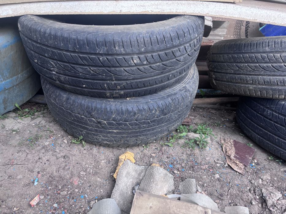 Продам шины летние 265 65 R17