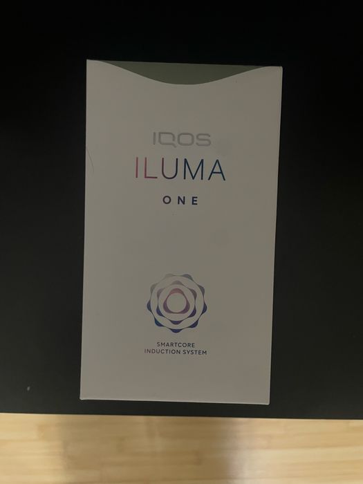 Iqos Iluma One Moss Green