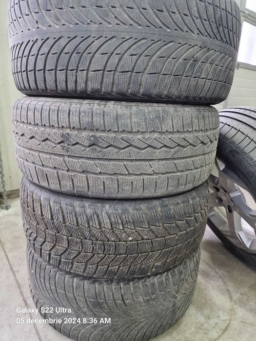 Anvelope iarna 255 50 19