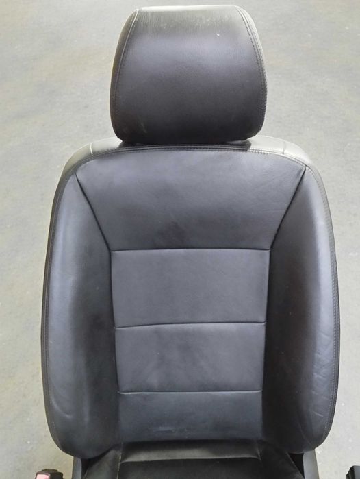 Кожен салон за Mercedes А-class, W 169