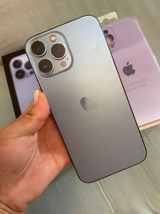Iphone 13 pro max 256 гб