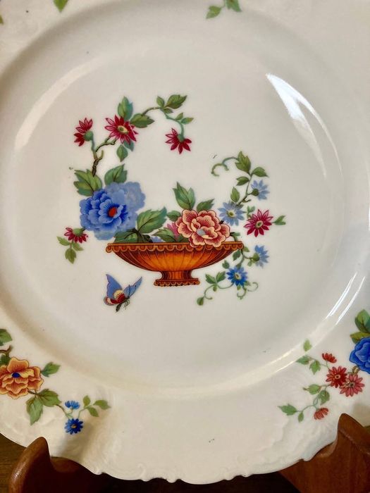 Бохемски сервиз Dux Fine