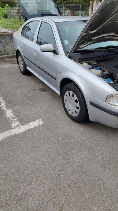 Vind Skoda Octavia tur 1