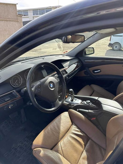 BMW 525 XD FULL на части