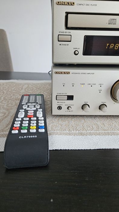 Linie Onkyo format mini,HIFi