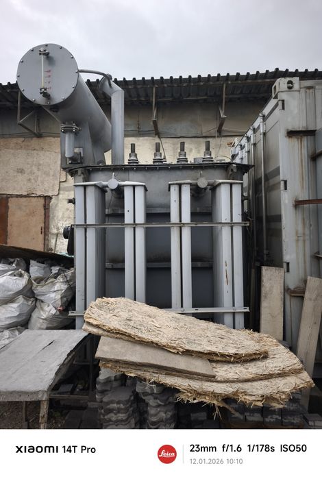 Продам трансформаторы 2500ква