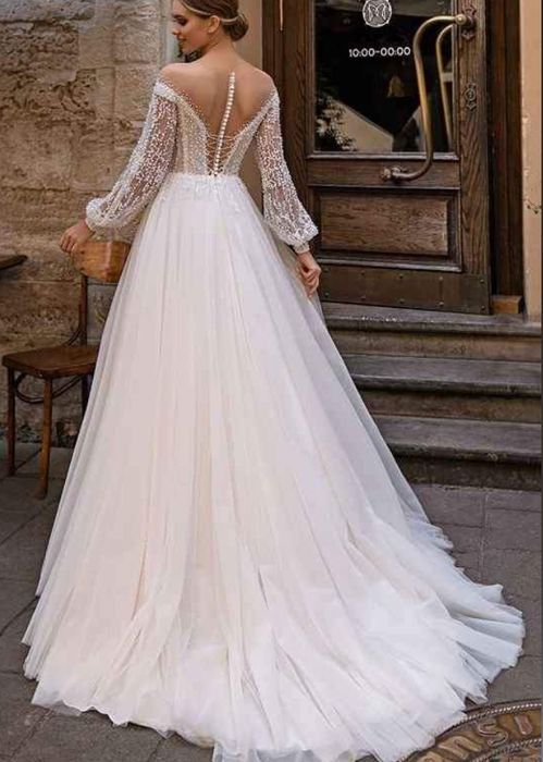 Rochie de mireasa