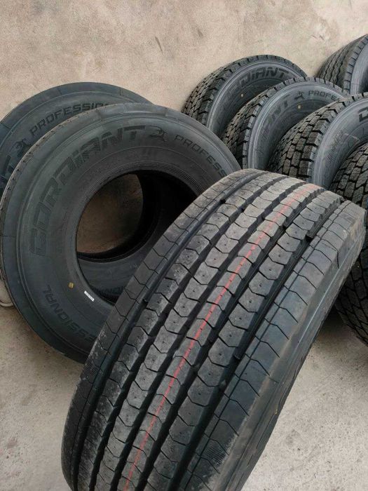 Грузовые Фурные шины размер 385/65R22.5 по оптовым ценам