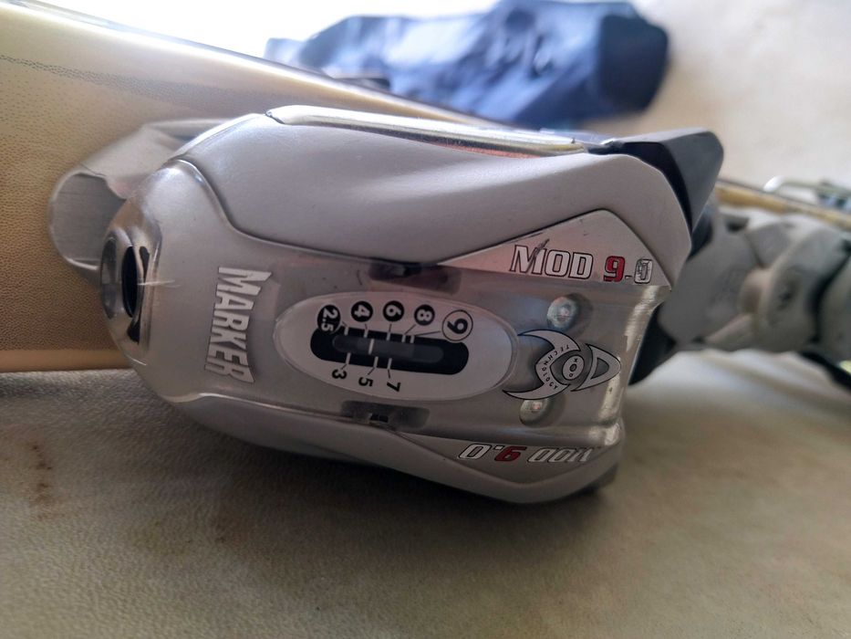 Ски комплект, екипировка