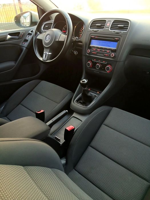 Vw Golf. 6./ 1.4 MPI/ 2010