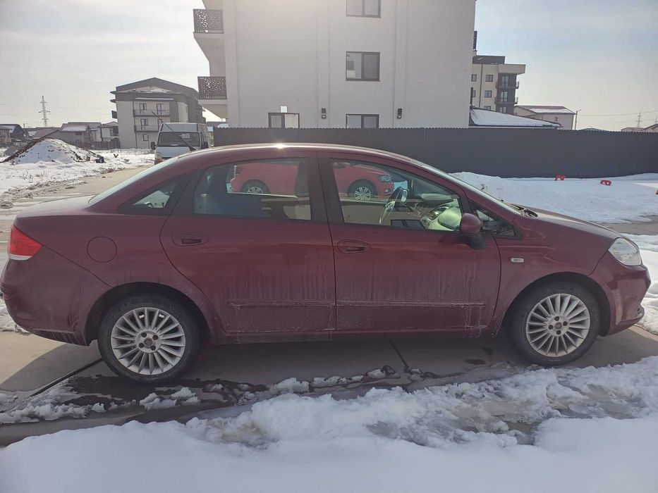 Fiat Linea 2013 1.3 Multijet Diesel (Facelift)