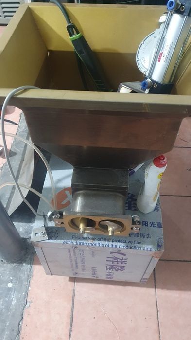 Манты апарат. Апарат  для Воздушного  риса.