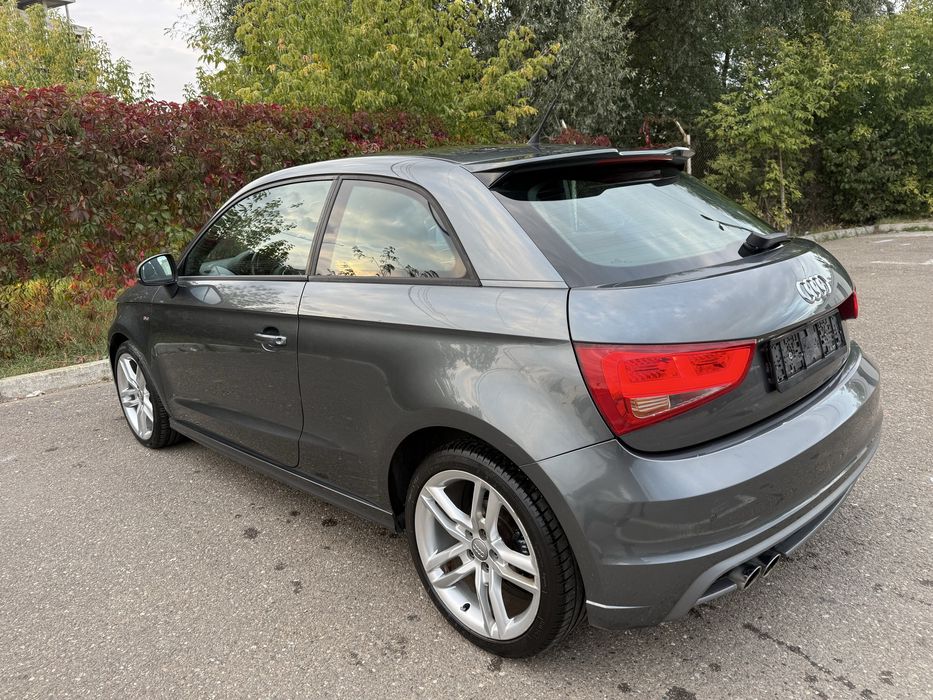 Audi a1 full Sline 2012 1.4 benzina/ polo/seat