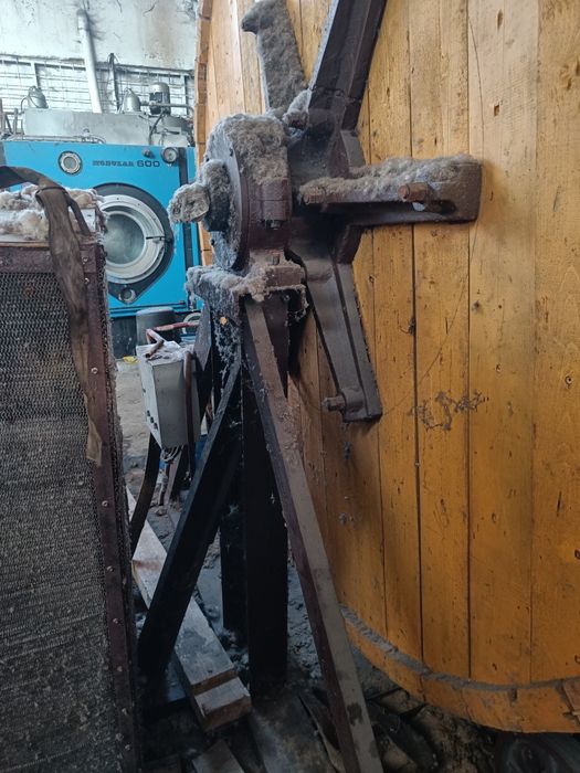 Шкурный барабан срочно