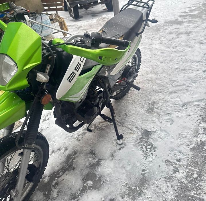 Рейсер пантера Лайт 250