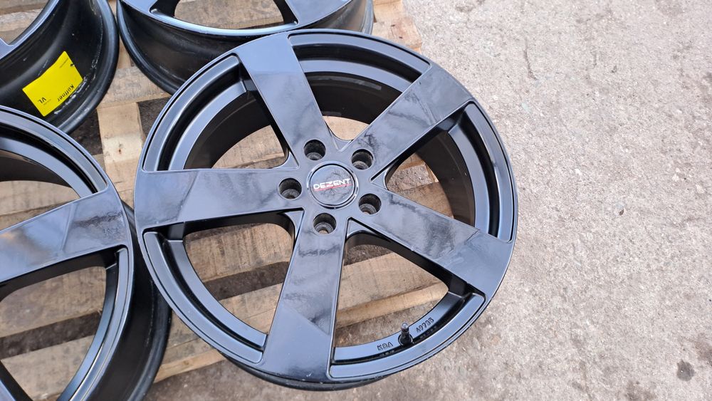 18" 5X112mm Dezent/ 5Х112мм Немски Оригинални Алуминиеви джанти