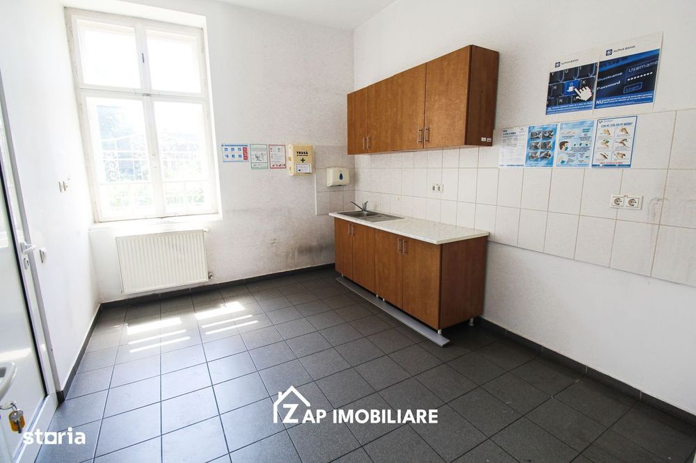 Ultracentral – Spațiu premium la parter, 103 mp – Vizibilitate maximă