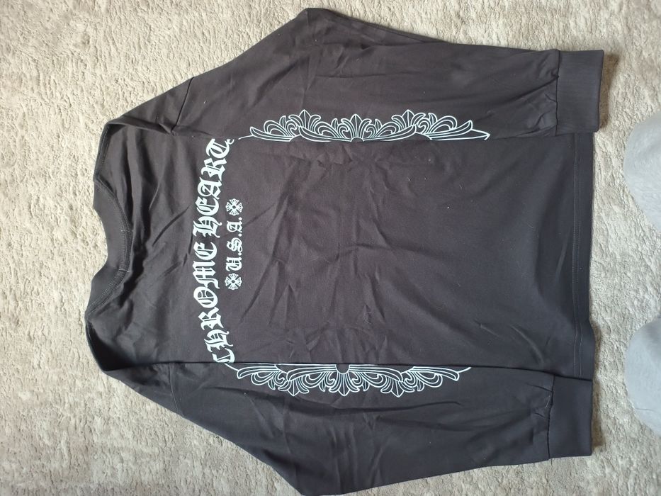 Bluzon Chrome Hearts