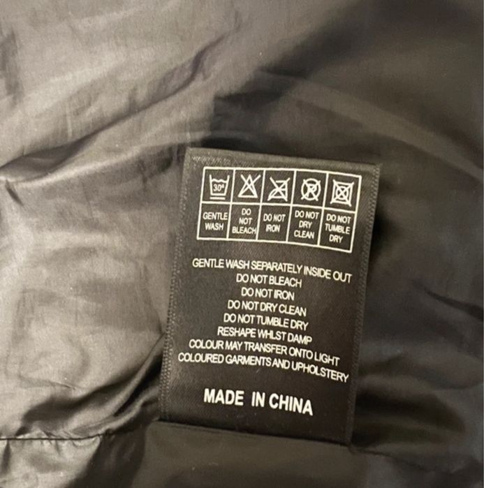 Geaca Kings Will Dream Reflective
