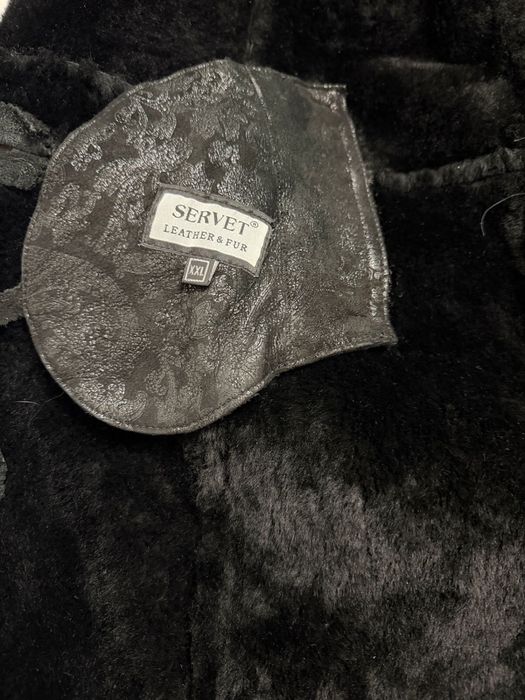 Дубленка натуральная