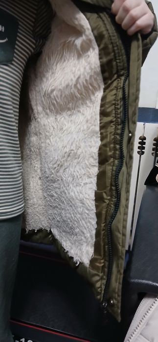 Qishki kurtka bollarniki