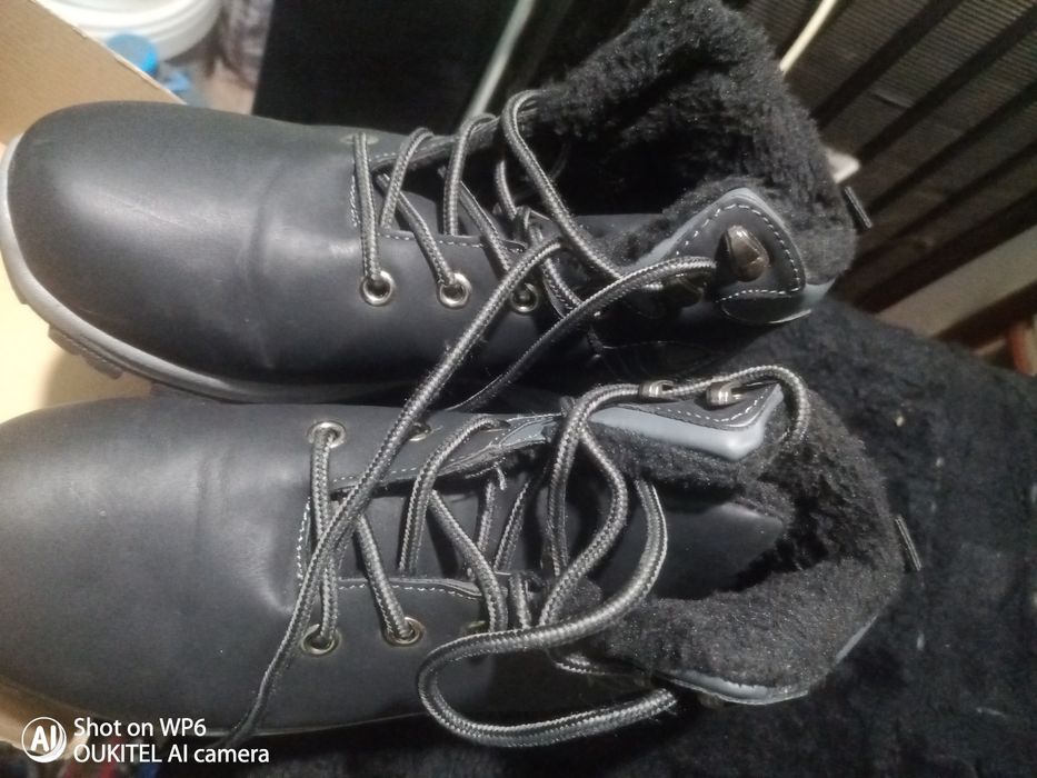 Детски зимни обувки