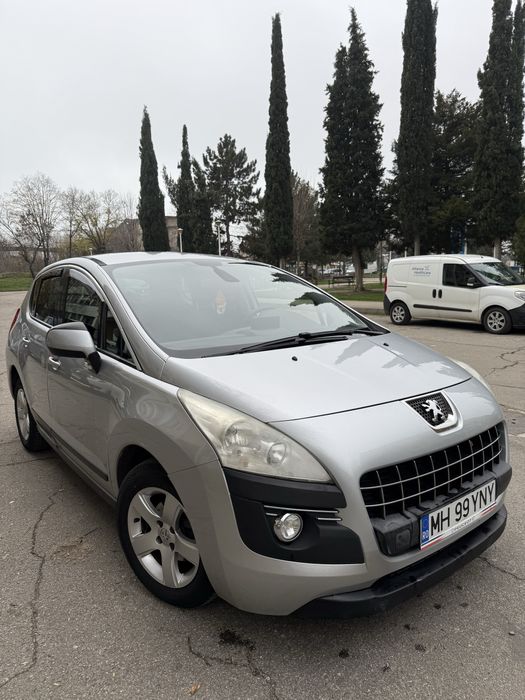 Peugeot 3008 An 2013 1.6 HDI