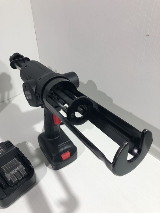 Pistol ancoră chimică 380ml Spit EGI