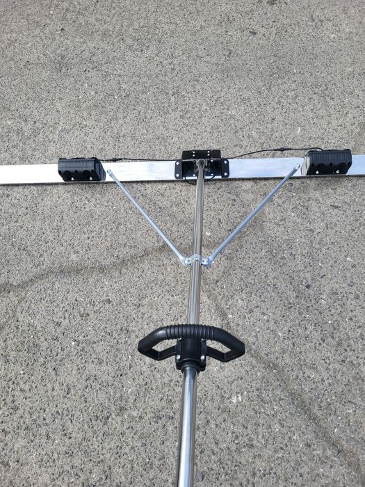 Акумулаторен вибромастар 195см