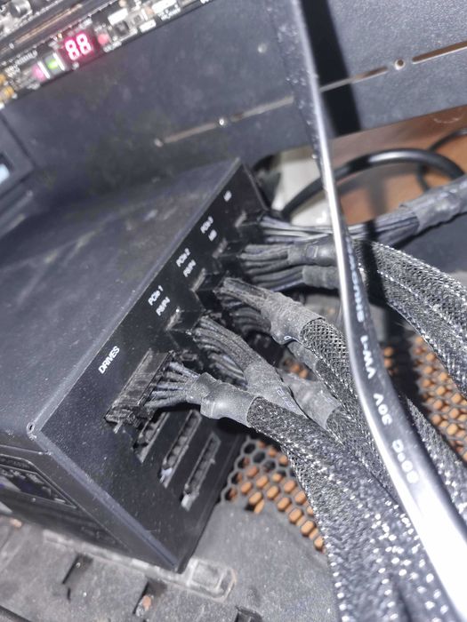 sursa be quiet straight power 11 platinum 1200W